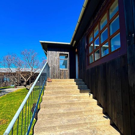 Hotel Bru Country Estate Selfoss Exterior foto