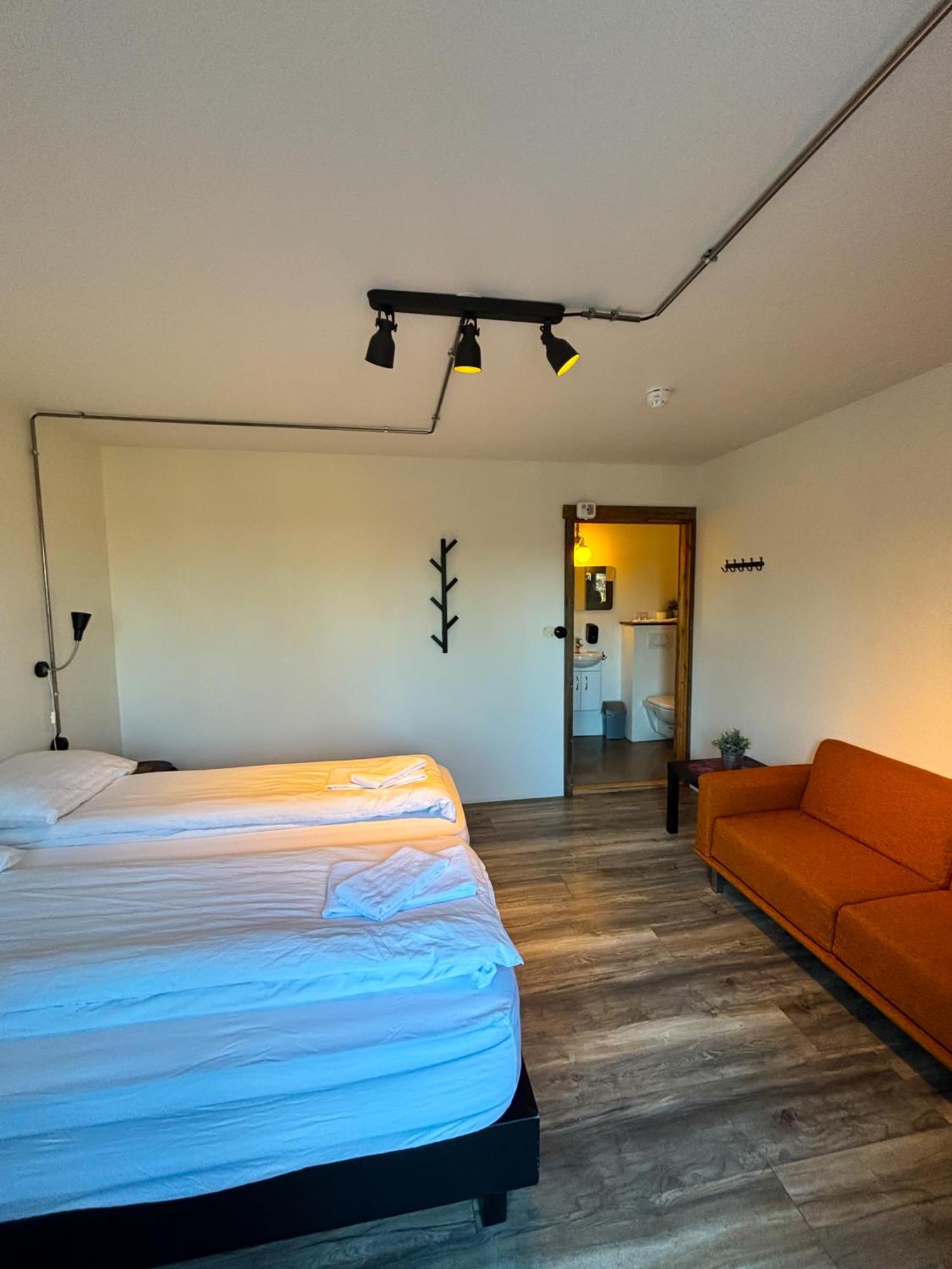 Hotel Bru Country Estate Selfoss Exterior foto