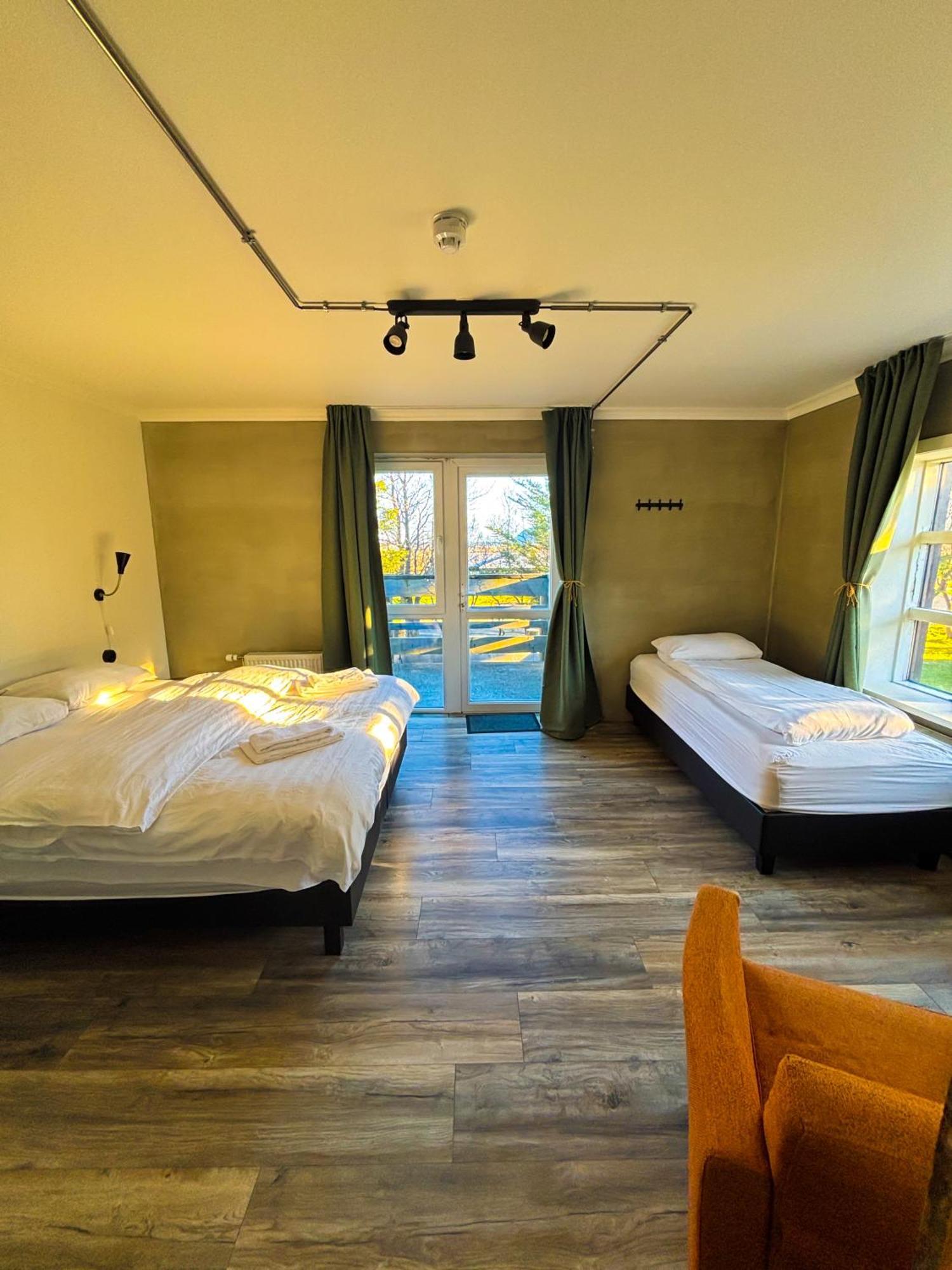 Hotel Bru Country Estate Selfoss Exterior foto