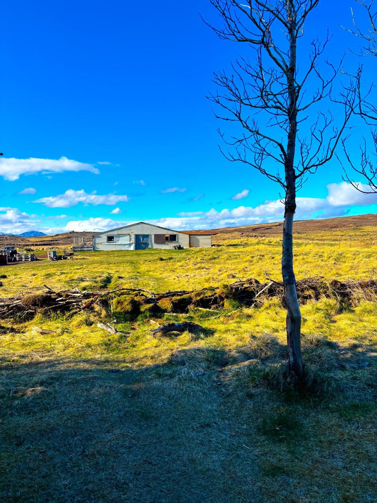 Hotel Bru Country Estate Selfoss Exterior foto