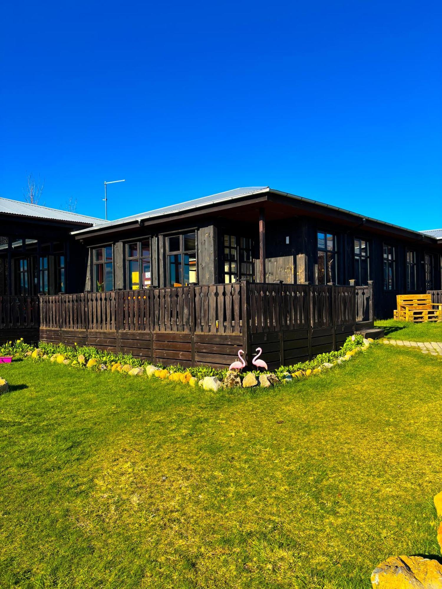 Hotel Bru Country Estate Selfoss Exterior foto
