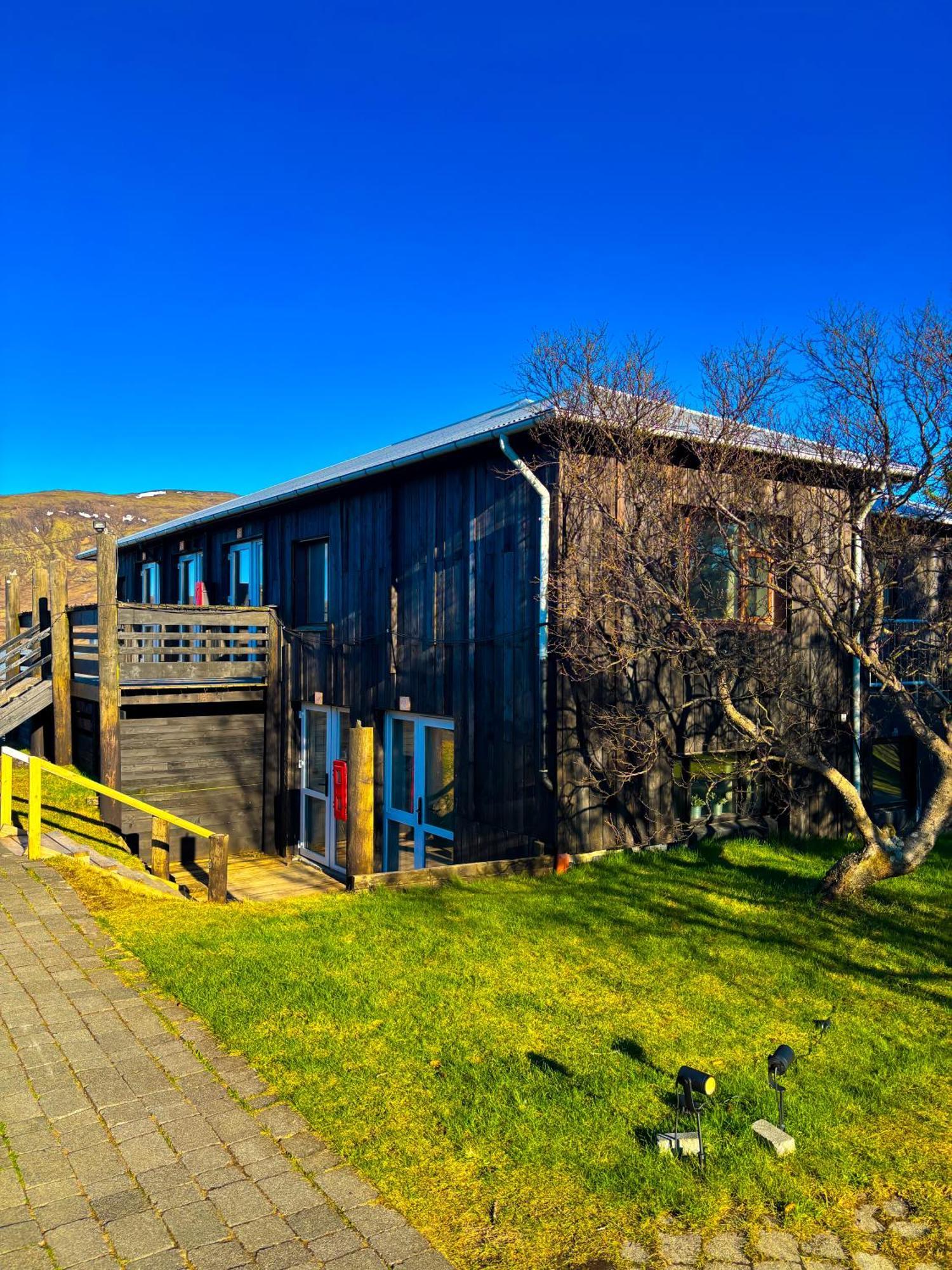 Hotel Bru Country Estate Selfoss Exterior foto