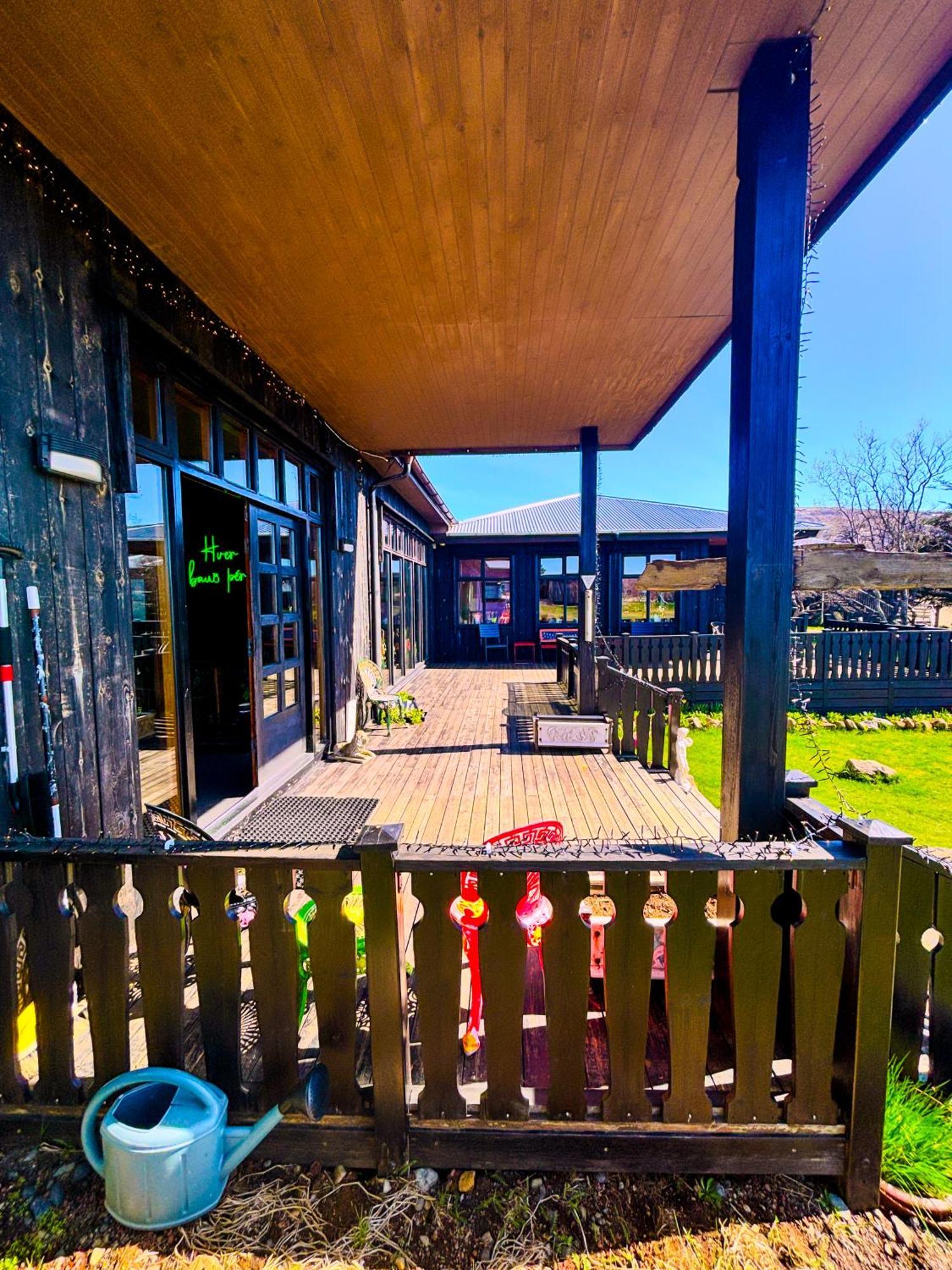Hotel Bru Country Estate Selfoss Exterior foto