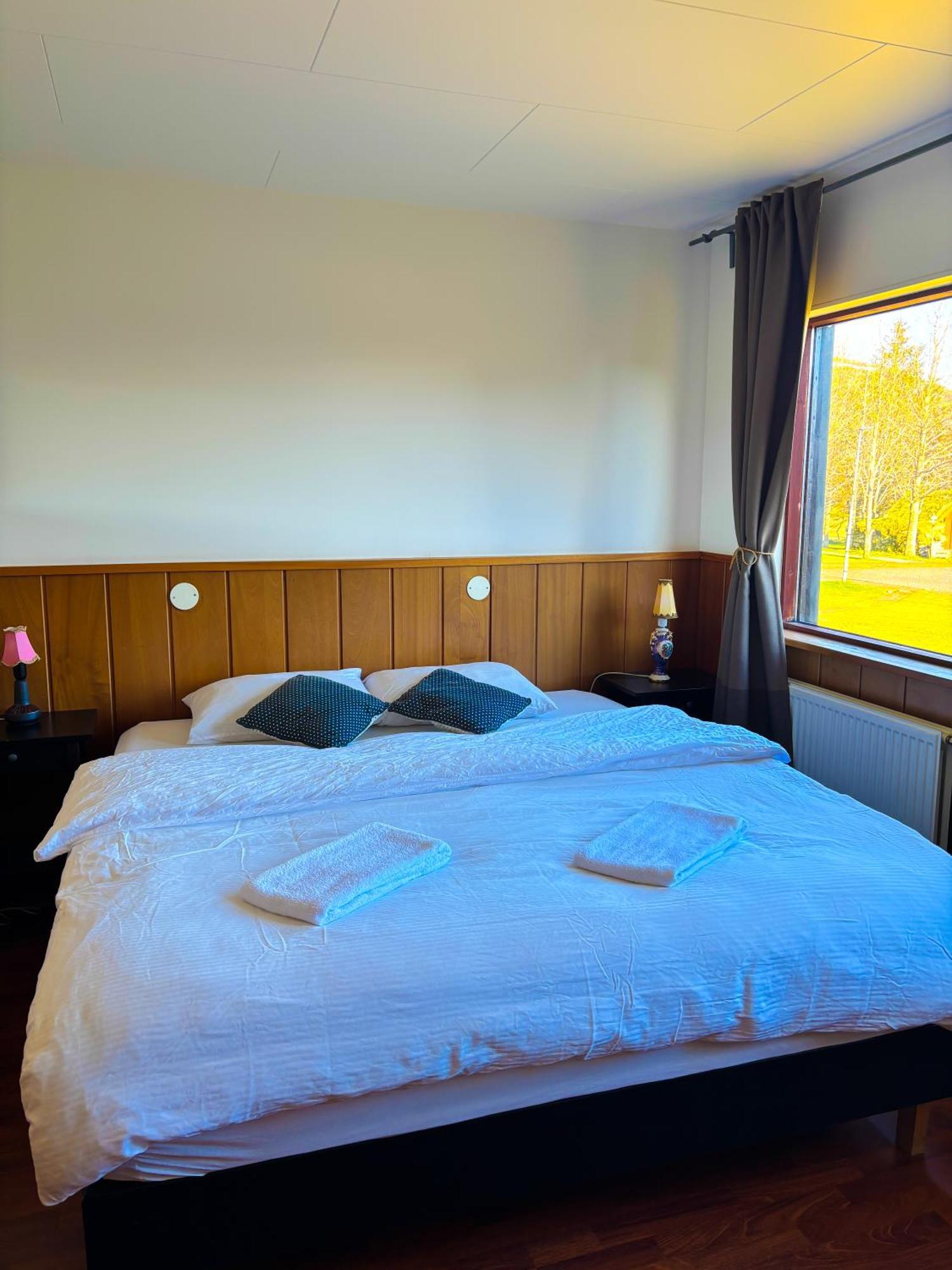 Hotel Bru Country Estate Selfoss Exterior foto