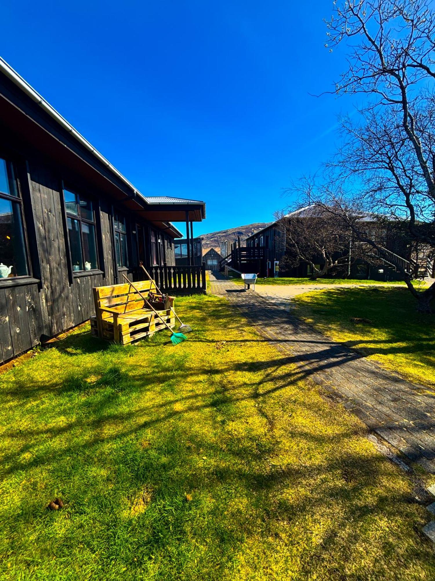 Hotel Bru Country Estate Selfoss Exterior foto