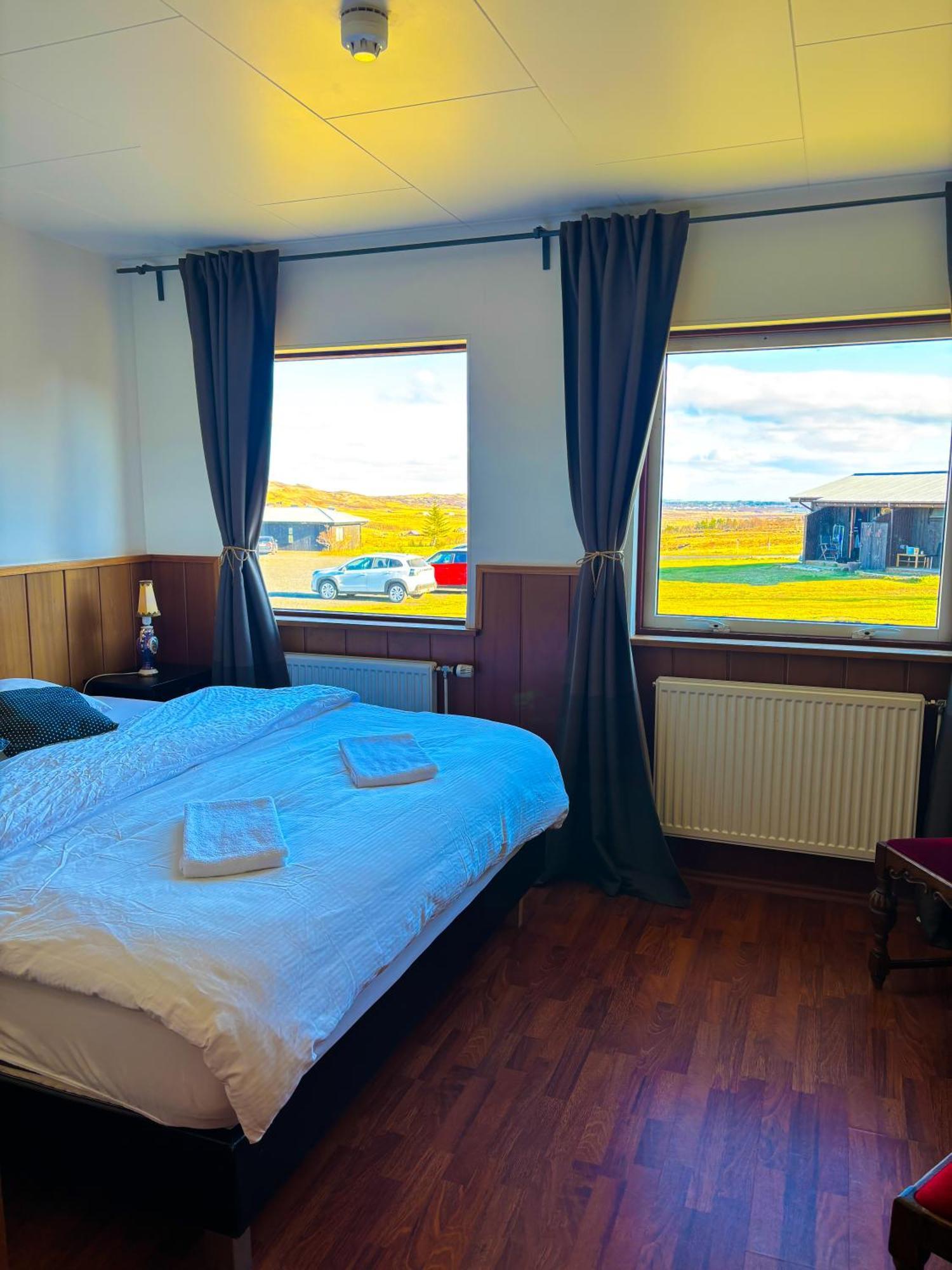 Hotel Bru Country Estate Selfoss Exterior foto