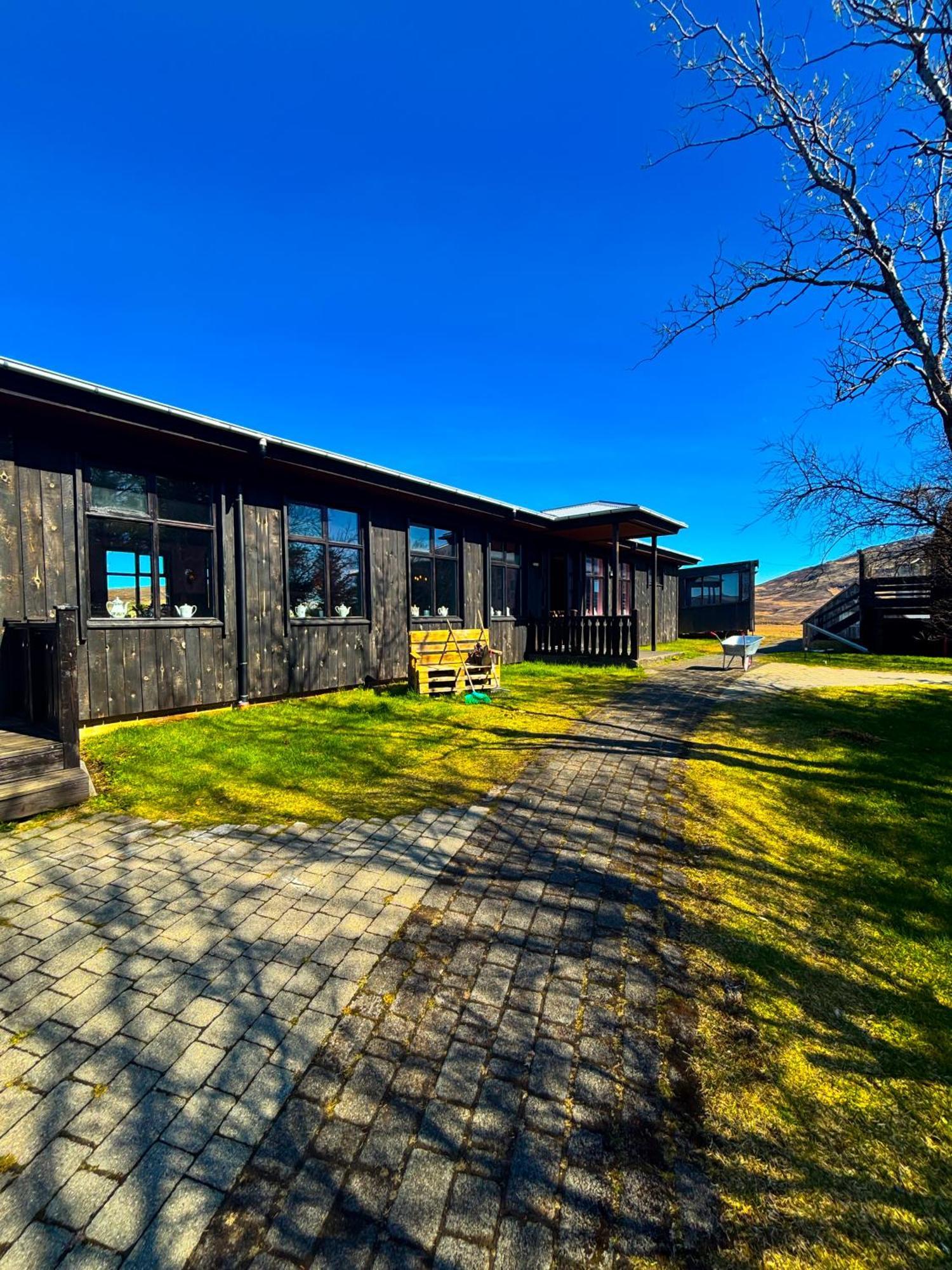 Hotel Bru Country Estate Selfoss Exterior foto