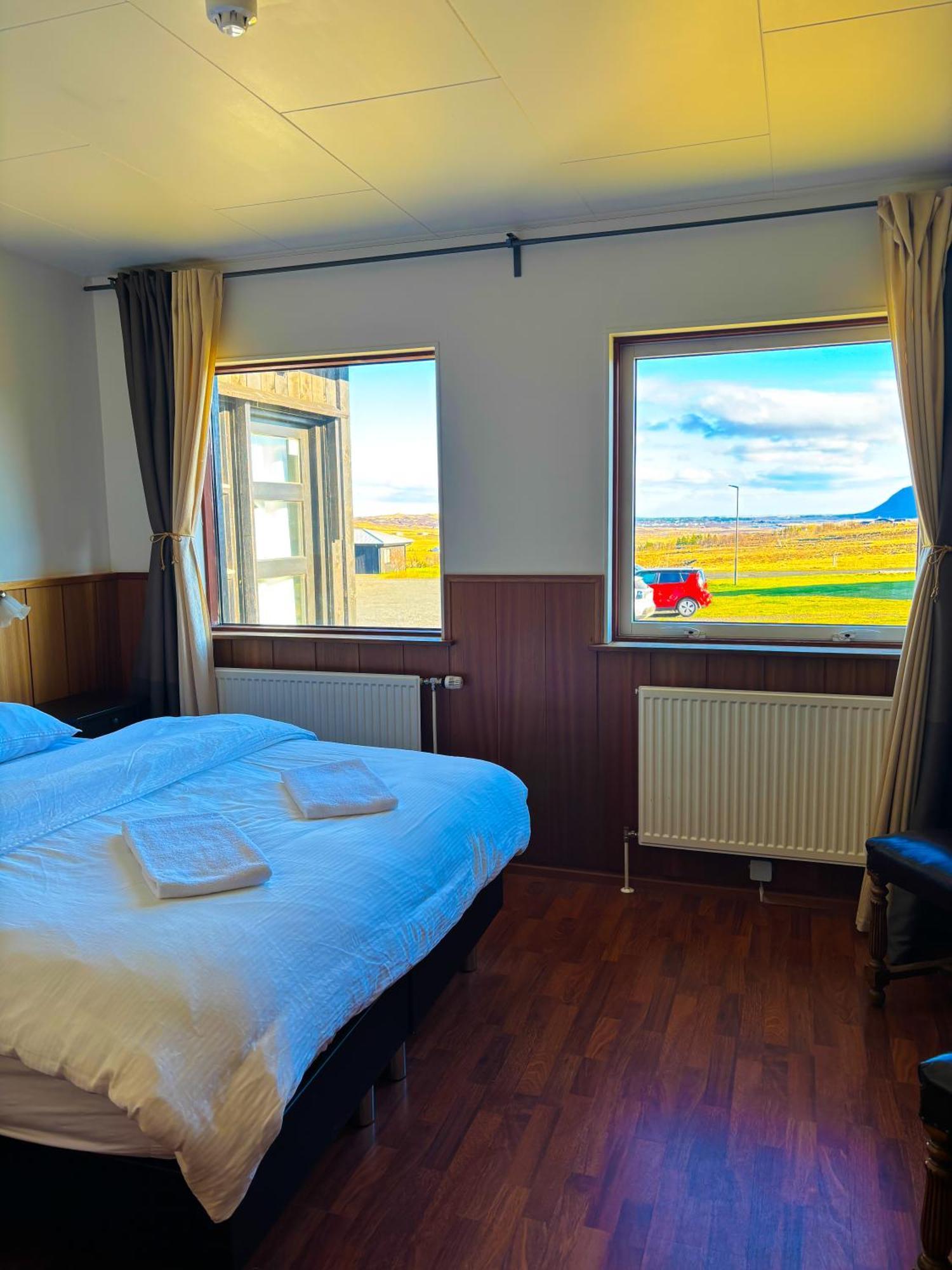Hotel Bru Country Estate Selfoss Exterior foto